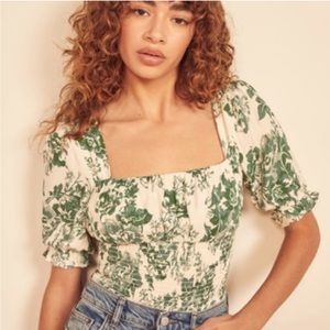 reformation • adour top